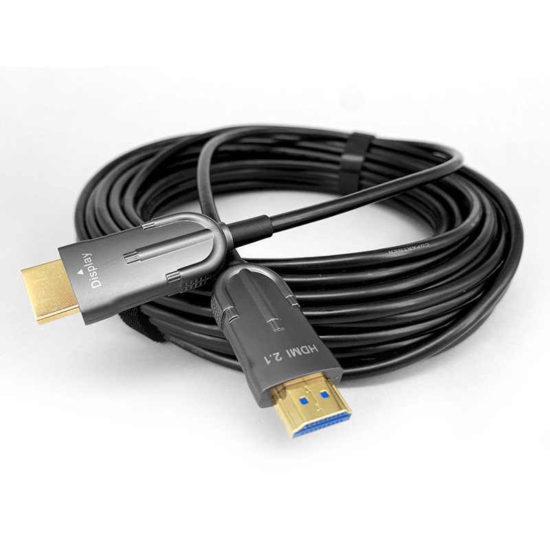 光電復合HDMI 2.1cable